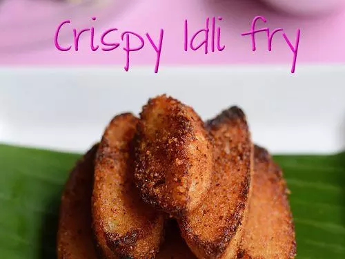 Mom Recipe for Tifin Series-4 : क्रिस्पी इडली और पैनकेक से करें बच्चों की सुबह की शुरुआत