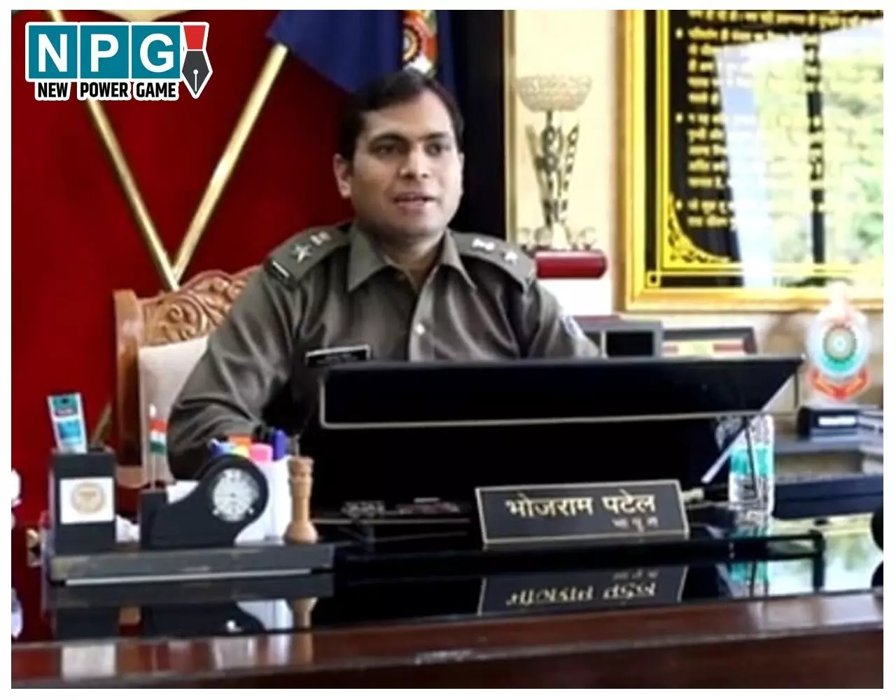 IPS Bhoj Ram Patel Biography in Hindi: आईपीएस भोजराम पटेल का जीवन परिचय ( जीवनी), जानिए कौन है छत्तीसगढ़ कैडर के आईपीएस भोजराम पटेल?