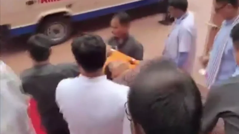 Phoolodevi Netam: राज्यसभा में विरोध प्रदर्शन के दौरान सांसद फूलो देवी नेताम हुई बेहोश, सदन से ही अस्पताल ले जाया गया…