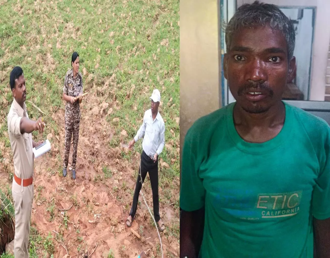 शव के साथ दुष्कर्म: महिला ने विरोध किया तो मार डाला, फिर शव के साथ दुराचार, आरोपी गिरफ्तार…