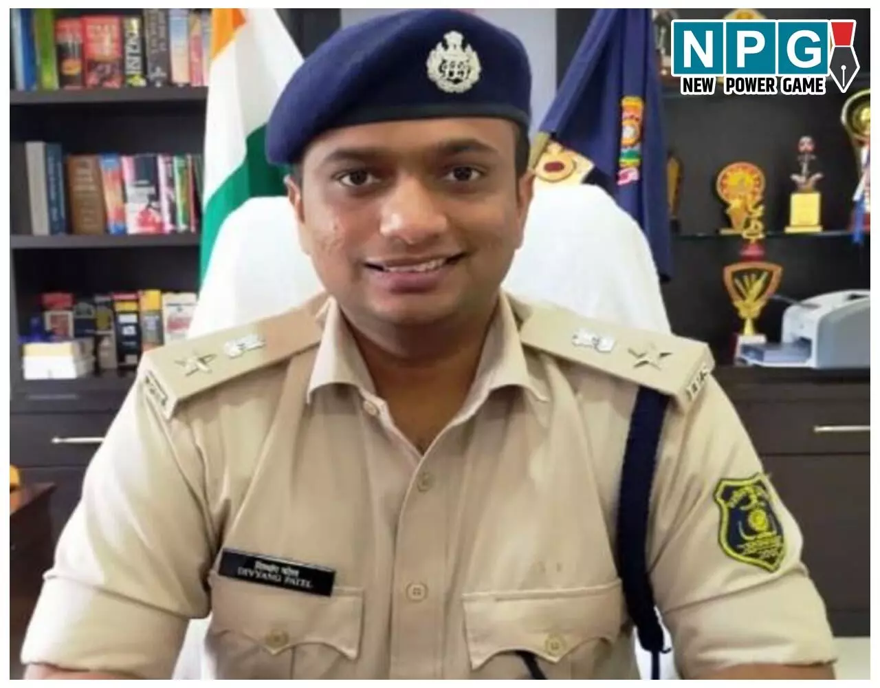 IPS Divyang patel Biography in Hindi: आईपीएस दिव्यांग पटेल का जीवन परिचय ( जीवनी), जानिए कौन है छत्तीसगढ़ कैडर के आईपीएस दिव्यांग पटेल?..