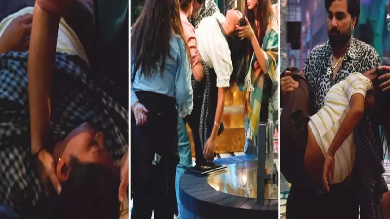 Bigg Boss OTT 3 Shivani Kumari: बिग बॉस की ऐसी खौफनाक सजा… अचानक बिगड़ी इस खुबसूरत हसीना की तबीयत, घरवाले तुरंत ले गए मेडि…