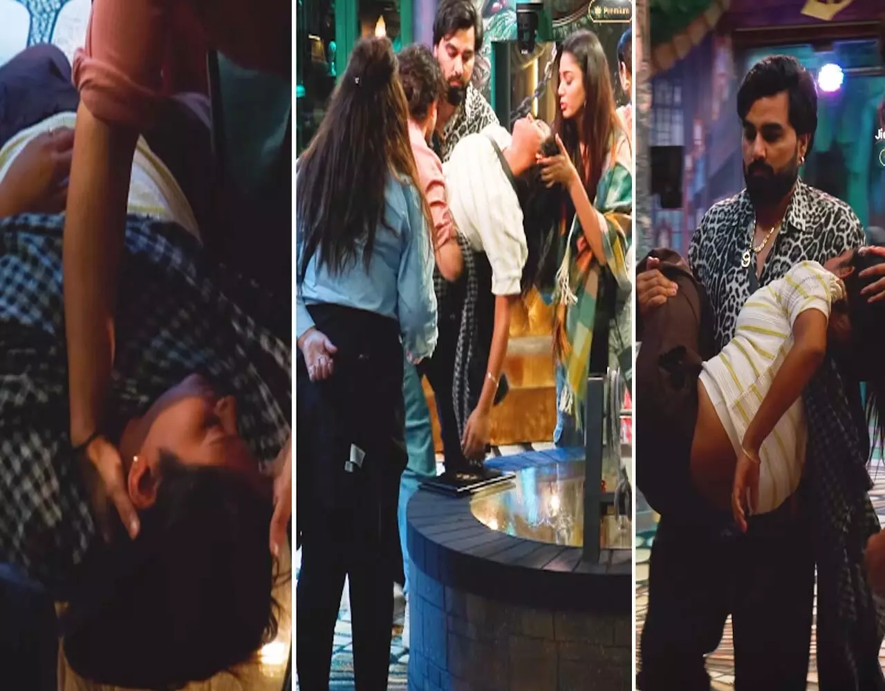 Bigg Boss OTT 3 Shivani Kumari: बिग बॉस की ऐसी खौफनाक सजा… अचानक बिगड़ी इस खुबसूरत हसीना की तबीयत, घरवाले तुरंत ले गए मेडि…