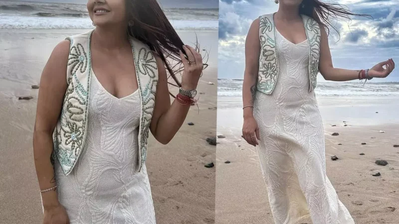 Devoleena Bhattacharjee Pregnant: प्रेग्नेंट है कोकिला की 'गोपी बहू'!…बेबी बंप के साथ देवोलीना भट्टाचार्जी ने समुद्र वाली तस्वीरें की शेयर, देखिए…