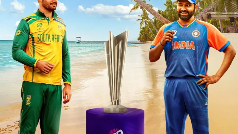 IND vs SA T20 World Cup Final 2024: भारत VS दक्षिण अफ्रीका फाइनल मैच में मंडराया बड़ा खतरा, क्या अब रद्द होगा मुकाबला, यहां जानें डिटेल्स…