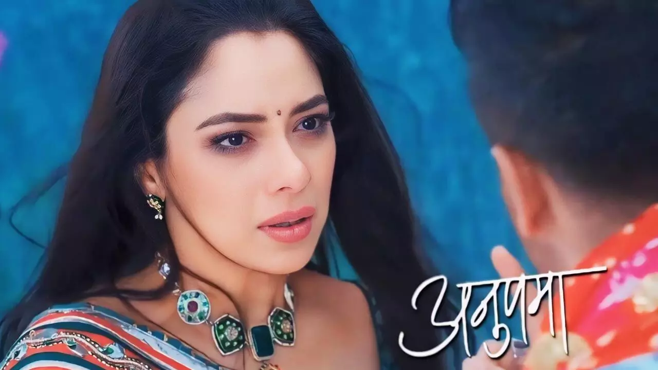 Anupama Today Episode: अनुपमा मरेगी अनुज के प्यार को लात, बौखलाते हुए पहुंचेगी श्रुति के घर…