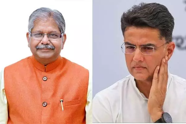 Chhattisgarh News: कौशिक ने कांग्रेसियों का कहा लूजर: बोले- 11 में से 10 सीट हारकर भी संतुष्ट हैं प्रभारी पायलट