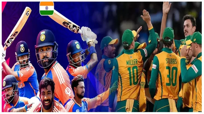 IND vs SA T20 World Cup Final 2024: रोहित शर्मा की टीम ने जीता टॉस, पहले गेंदबाजी करेगी द. अफ्रीका, यहां देखिए लाइव…