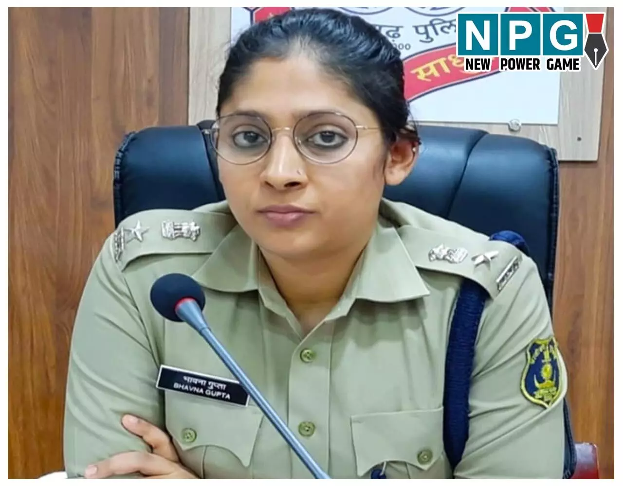 IPS Bhavna Gupta Biography in Hindi: आईपीएस भावना गुप्ता का जीवन परिचय ( जीवनी), जानिए कौन है छत्तीसगढ़ कैडर के आईपीएस भावना गुप्ता?…
