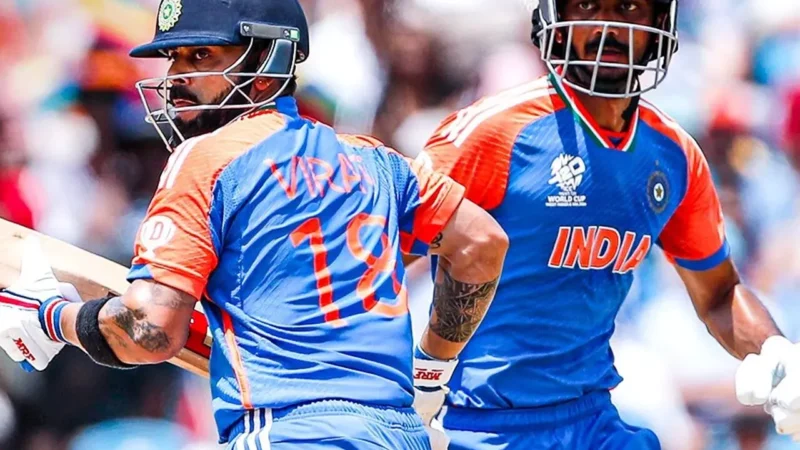 IND vs SA T20 World Cup Final 2024: भारत की पारी हुई समाप्त, दक्षिण अफ्रीका दिया इतने रनों का लक्ष्य, विराट-अक्षर ने संभाला जगह…