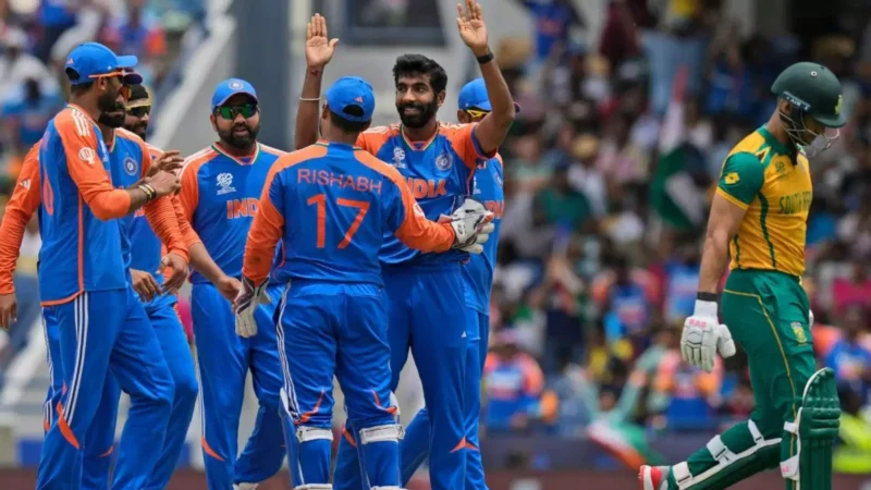 IND vs SA Final: 17 साल का इंतजार हुआ खत्म, रोहित शर्मा की कप्तानी में भारत बना टी20 वर्ल्ड चैंपियन