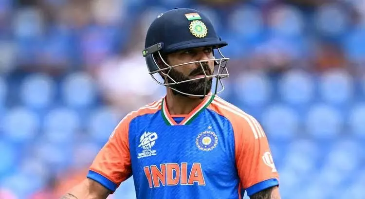 Virat Kohli Retirement: भारत के चैंपियन बनते विराट कोहली ने किया संन्यास का एलान, कहा- भारत के लिए ये मेरा…