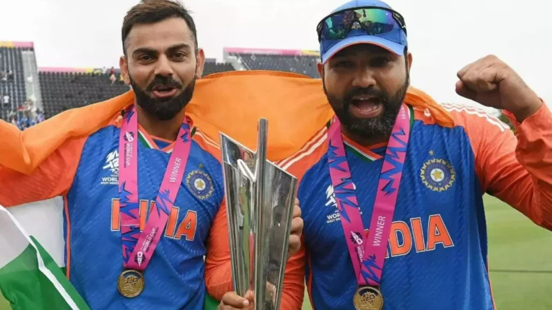 Rohit Sharma T20 Retirement: विराट कोहली के बाद कप्तान रोहित शर्मा ने भी किया टी 20 इंटरनेशनल से संन्यास का ऐलान