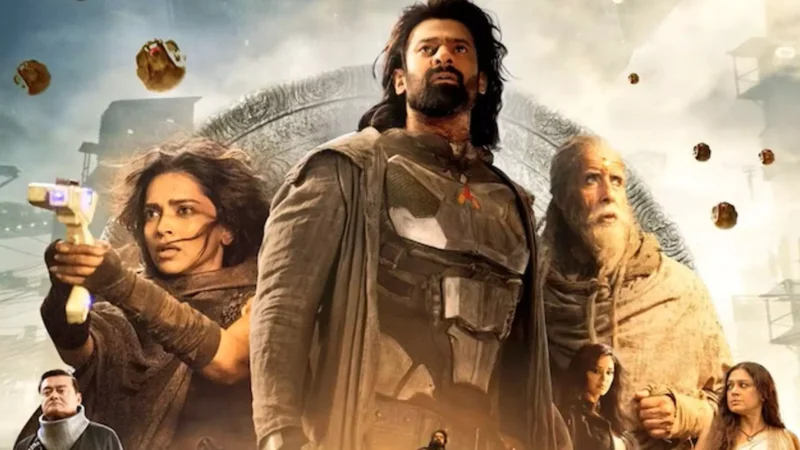 Kalki 2898 AD Box Office Collection Day 3: बॉक्स ऑफिस पर ‘कल्कि 2898 एडी’ का जलवा, 3 दिन में कमाए 200 करोड़