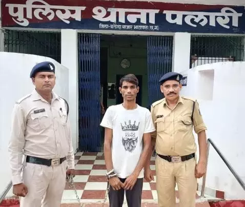Balodabazar-Bhatapara: देवर ने भाभी की जमकर की पिटाई, गुस्साएं बड़े भाई ने पत्थर से वार कर छोटे भाई को ही मार डाला…