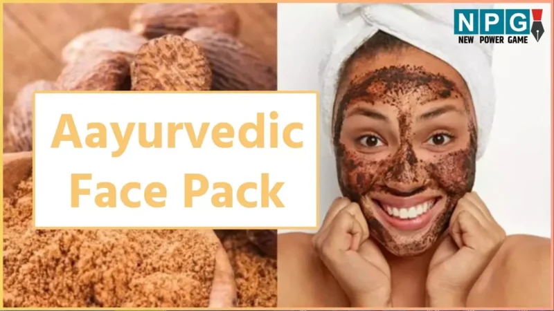 Aayurvedic Face Pack: 40 की उम्र में 20 वाली ताजातरीन स्किन और ग्लो के लिए अपनाइये आयुर्वेदिक फेस पैक, जानिए बनाते कैसे हैं…