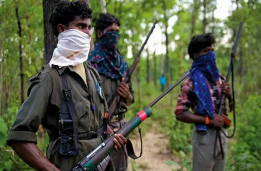 Kanker Naxalite News: छत्तीसगढ़ में NIA की बड़ी कार्रवाई, चार नक्सल सहयोगियों को किया अरेस्ट