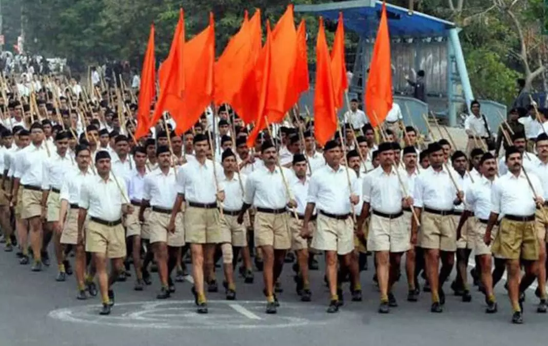 सरकारी कर्मचारी अब RSS के कार्यक्रमों में हो सकेंगे शामिल, केंद्र सरकार का बड़ा फैसला, पलटा 58 साल पुराना आदेश