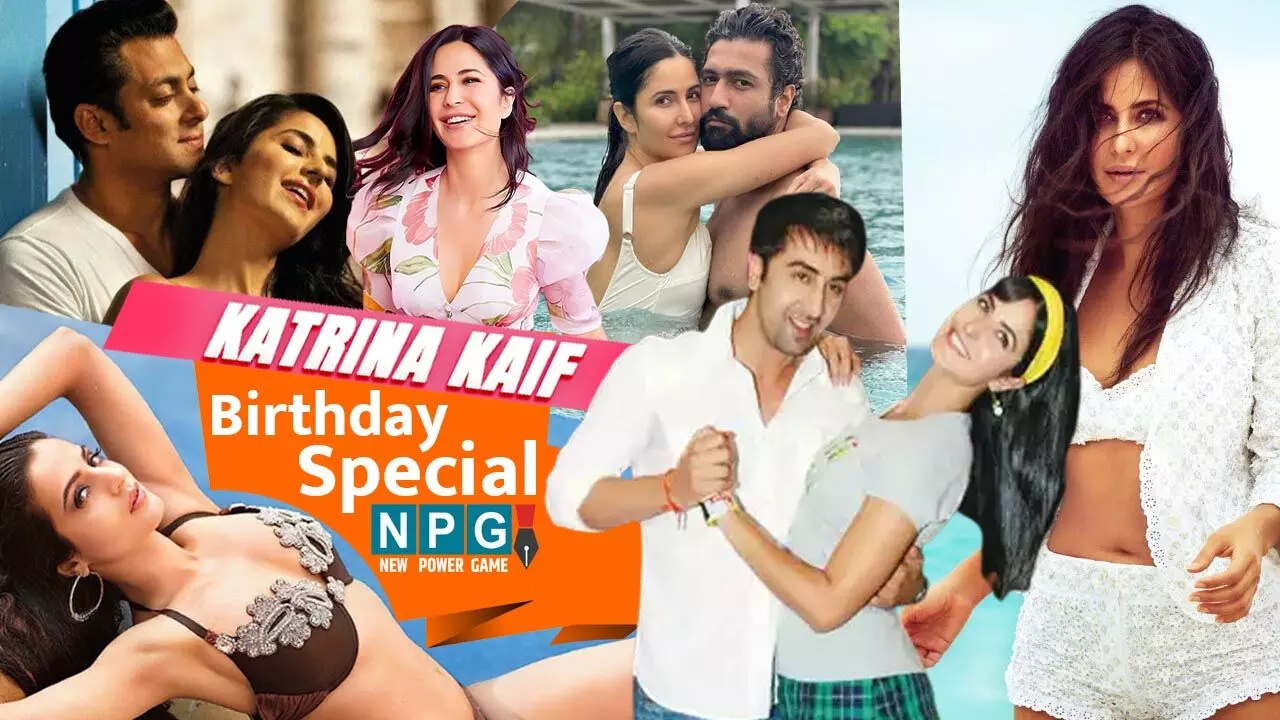 Katrina Kaif Birthday Today: कैटरीना कैफ़ को भारत में मिली बेशुमार दौलत, शोहरत और मोहब्बत…जन्मदिन पर जानिए उनसे जुड़ी खास बातें…