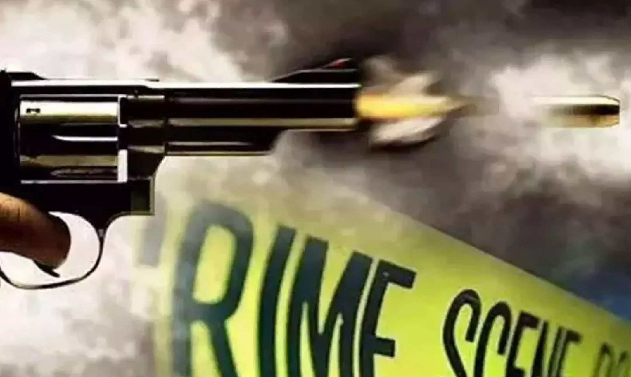 Amroha Firing News: बच्चों से भरी स्कूल वैन पर बदमाशों ने की फायरिंग, 28 बच्चे थे सवार, मचा हड़कंप