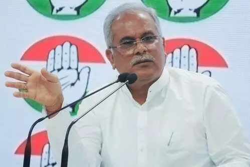 Political news: CG मंत्रिमंडल का विस्तार में हो रही देर की पूर्व सीएम भूपेश ने बताई यह वजह, कहा…