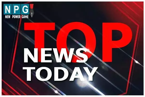 Chhattisgarh Top News Today: वायरल हुआ BJP अध्यक्ष का लेटर और भूपेश की राष्ट्रपति से गुहार… सहित पढ़ें दिनभर की प्रमुख खबरें…