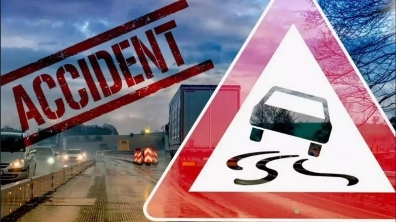 Haryana Road Accident: पंचकूला में स्कूल बस पलटी, 40 से ज्यादा बच्चे घायल, कुछ की हालत गंभीर