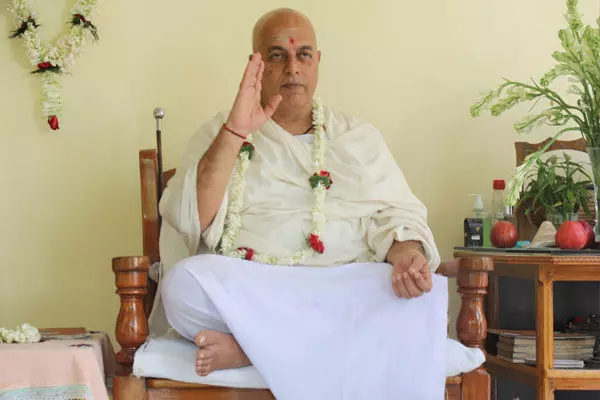 Baba Sambhav Ram: सत्य, अध्यात्म, आत्मबल और आत्मनिर्भरता में बड़ी ताकत होती है, लोग देव दुर्लभ शरीर की उपयोगिता को समझेंः बाबा संभव राम जी…