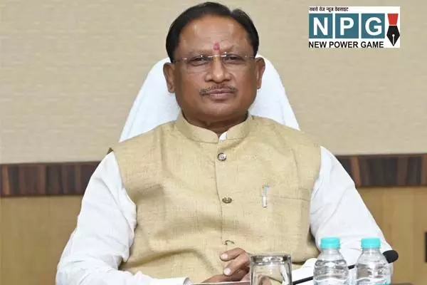 CG News: नीति आयोग में CM विष्णुदेव बोले स्किल्ड-बेस्ड एजुकेशन, प्राकृतिक औषधालय और आर्टिफिशियल इंटेलिजेंस को छत्तीसगढ़ में बढ़ावा