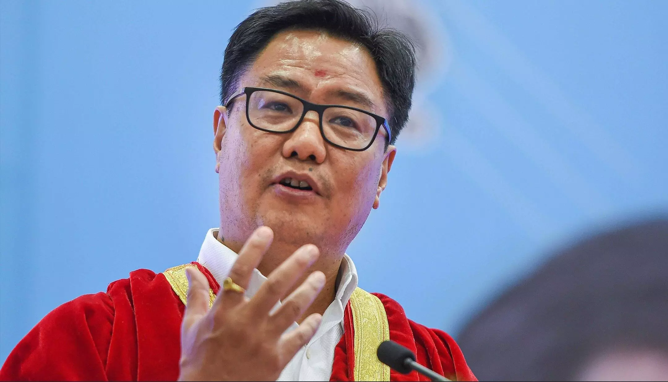 किरेन रिजिजू का जीवन परिचय (जीवनी) : Kiren Rijiju Biography in Hindi