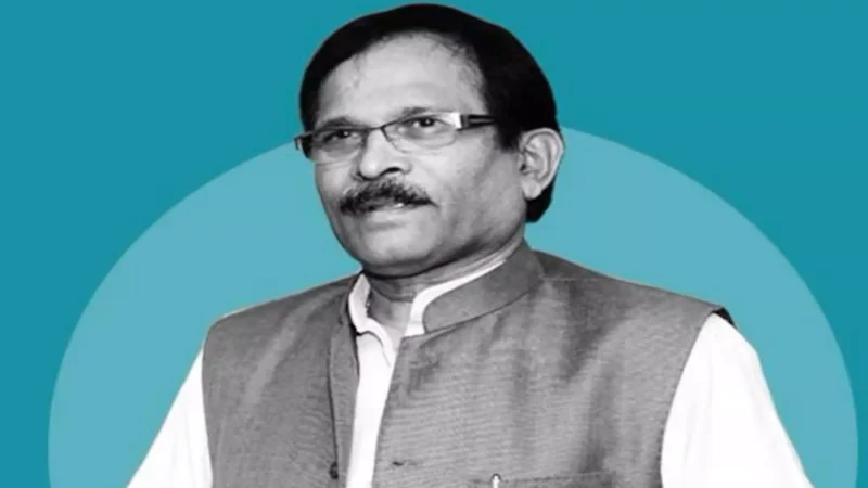श्रीपाद नाइक का जीवन परिचय (जीवनी) : Shripad Naik Biography Hindi