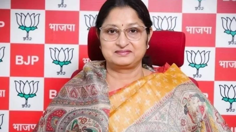 अन्नपूर्णा देवी यादव का जीवन परिचय (जीवनी) : Annapurna Devi Yadav Biography Hindi