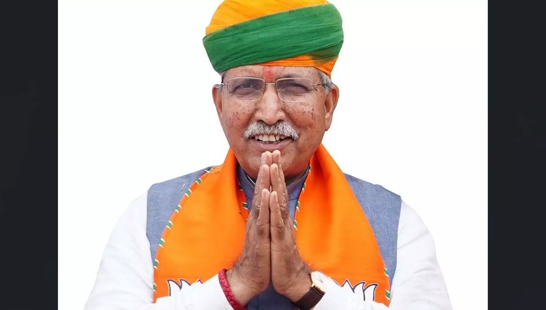 अर्जुन राम मेघवाल की जीवनी : Arjun Ram Meghwal Biography Hindi
