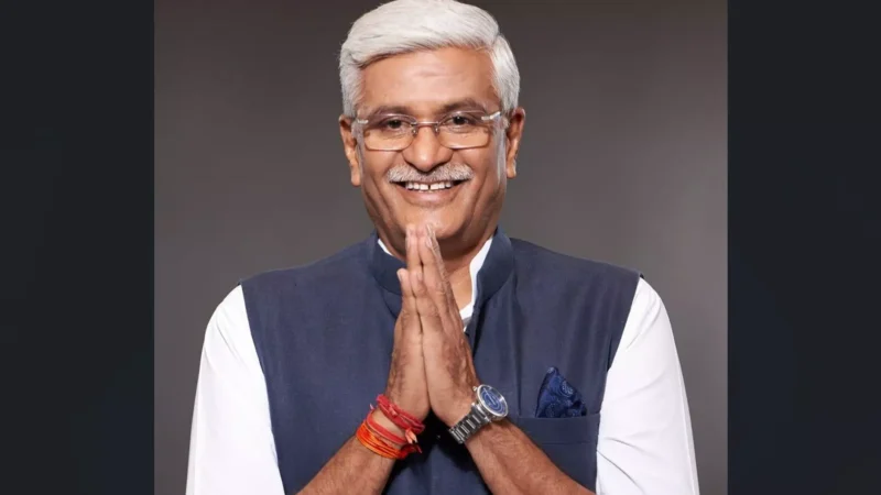 गजेंद्र सिंह शेखावतकी जीवनी : Gajendra Singh Shekhawat Biography Hindi