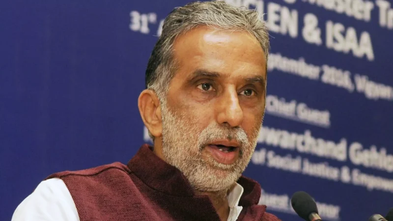 कृष्ण पाल गुर्जर का जीवन परिचय (जीवनी) : Krishan Pal Biography in Hindi