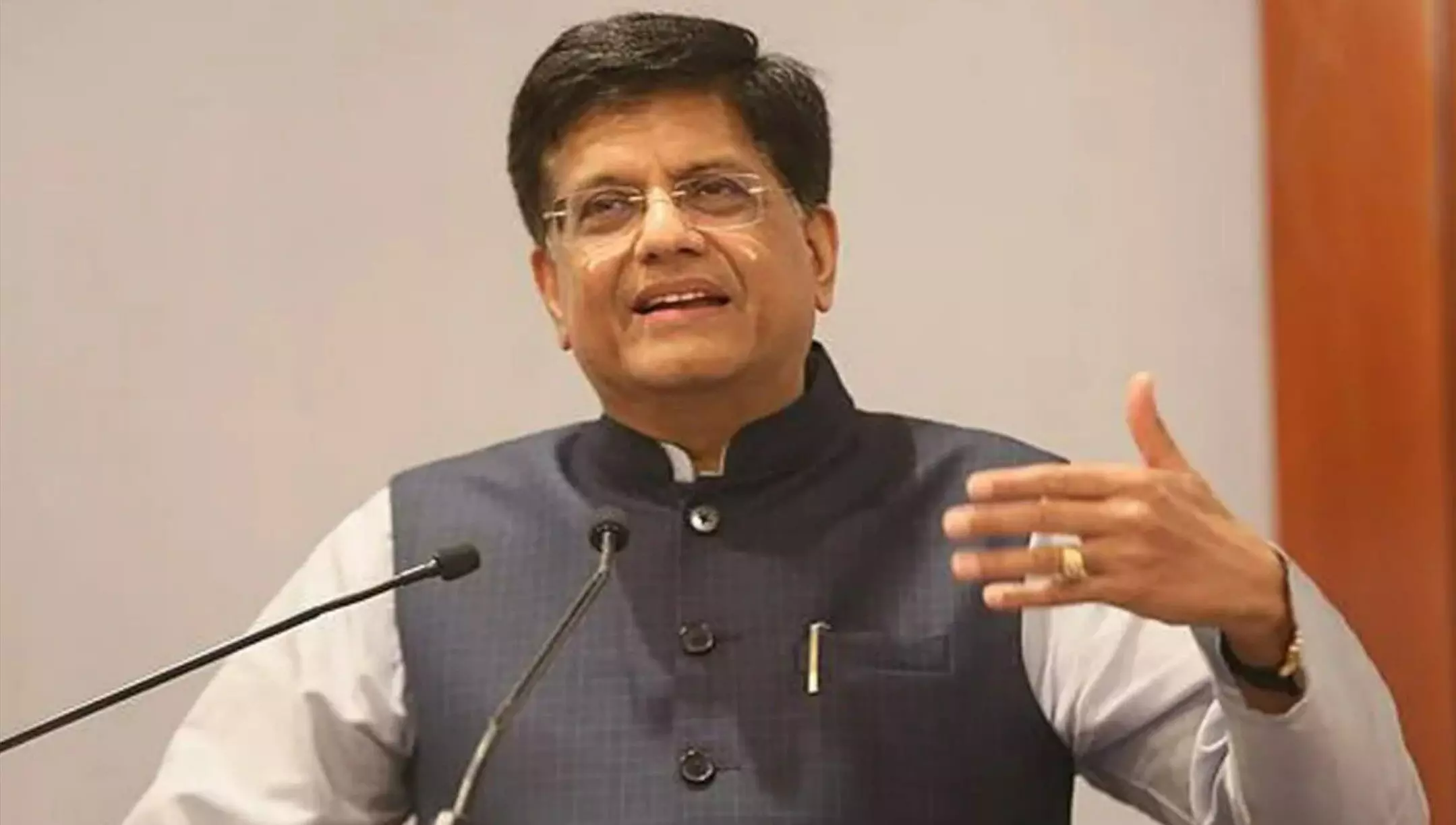 पीयूष गोयल का जीवन परिचय (जीवनी) : Piyush Goyal Biography in Hindi