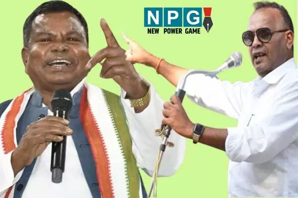 Monsoon Session of CG Vidhan Sabha: सत्‍ता पक्ष ने लखम से कर दी ऐसी डिमांड जो वो पूरा नहीं कर सकते, जानिये.. कांग्रेस विधायक ने कैसे अपने ही अंदाज में दिया जवाब