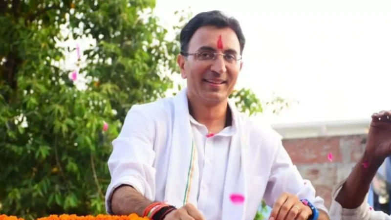 जितिन प्रसाद का जीवन परिचय (जीवनी) : Jitin Prasada Biography in Hindi