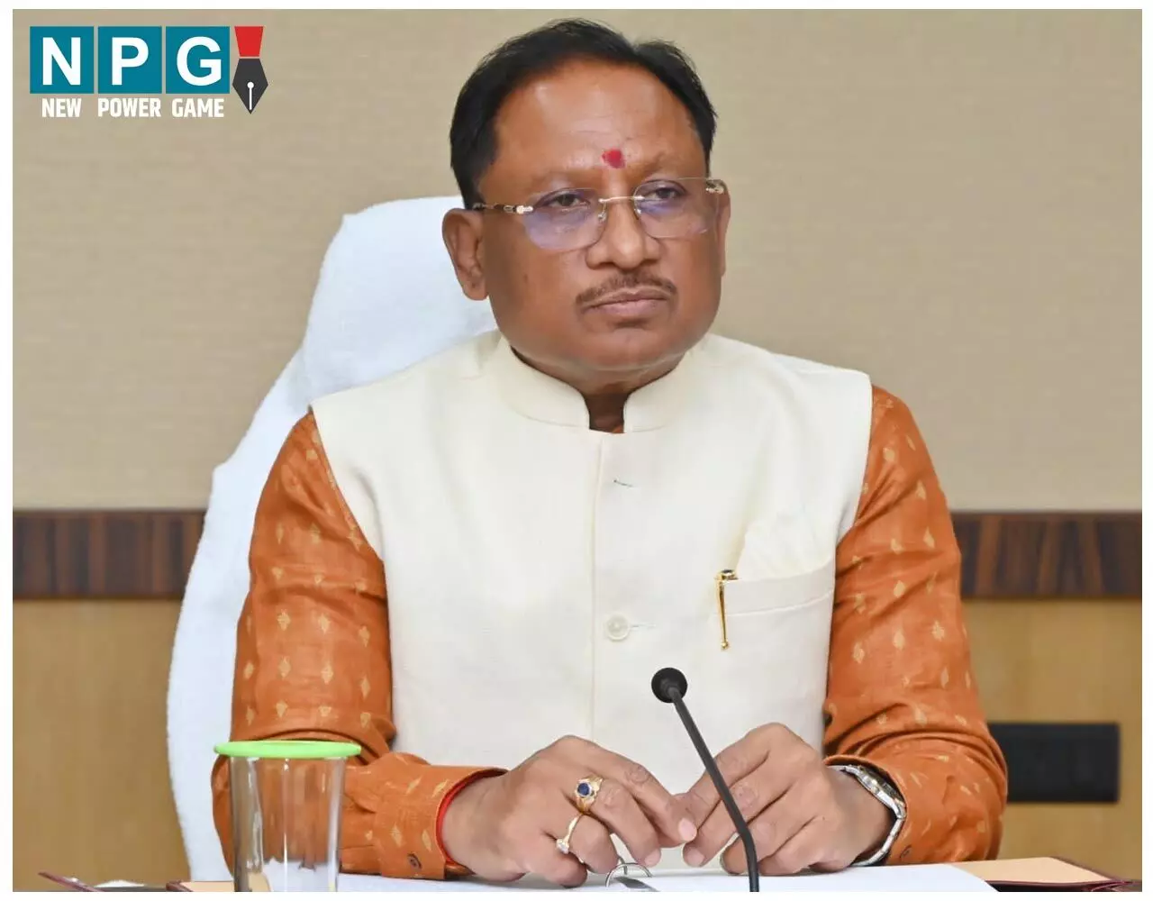CM Vishnudeo: छत्तीसगढ़ की 6791 आदिवासी बहुल गांवों का होगा कायाकल्प, जनजातीय समाज को बेहतर सुविधाएं देने चलेगा उन्नत ग्राम अभियान