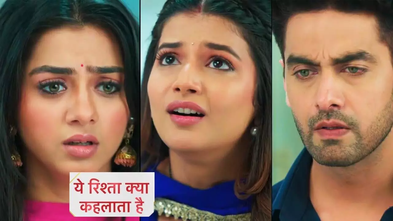 Yeh Rishta Kya Kehlata Hai Today Episode: रूही के सीन पर लगेगी जलन की आग, शो में आया ये रोमाचंक ट्विस्ट…