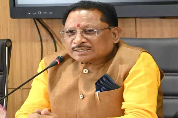 Chhattisgarh News: कानून-व्यवस्था को लेकर सीएम हाउस में हाईलेवल मीटिंग: बैठक में हैं एचएम, एसीएस होम, डीजीपी सहित पुलिस के आला अफसर