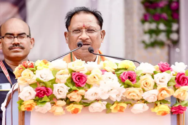 शिवरीनारायण से बेर लेकर अयोध्या जाएंगे CM विष्णुदेव, मंत्रियों के साथ रामलला के दर्शन करेंगे