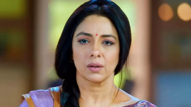 Anupama Today Episode: डिंपल का बॉयफ्रेंड तपिश निकलेगा क्रिमिनल! शो में इस बड़े सच से उठेगा पर्दा…