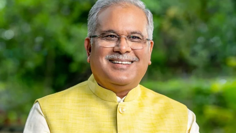 Bhupesh Baghel: आज बैंगलुरु जा रहे हैं पूर्व सीएम भूपेश: जानिये…क्‍या है उनका दौरा कार्यक्रम