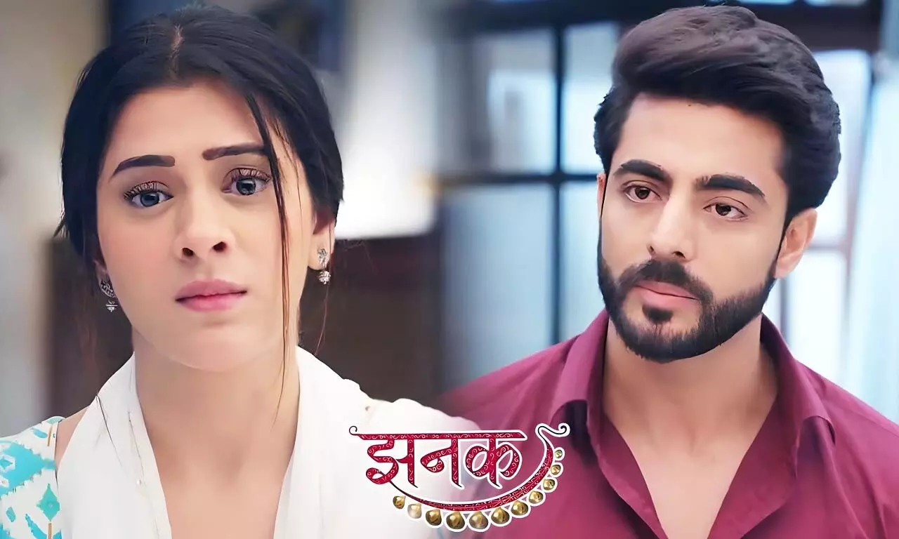 Jhanak Today Episode: झनक से पल्ला झाड़ेगा अनिरुद्ध, अब जीवन में आएगा बड़ा तूफान…