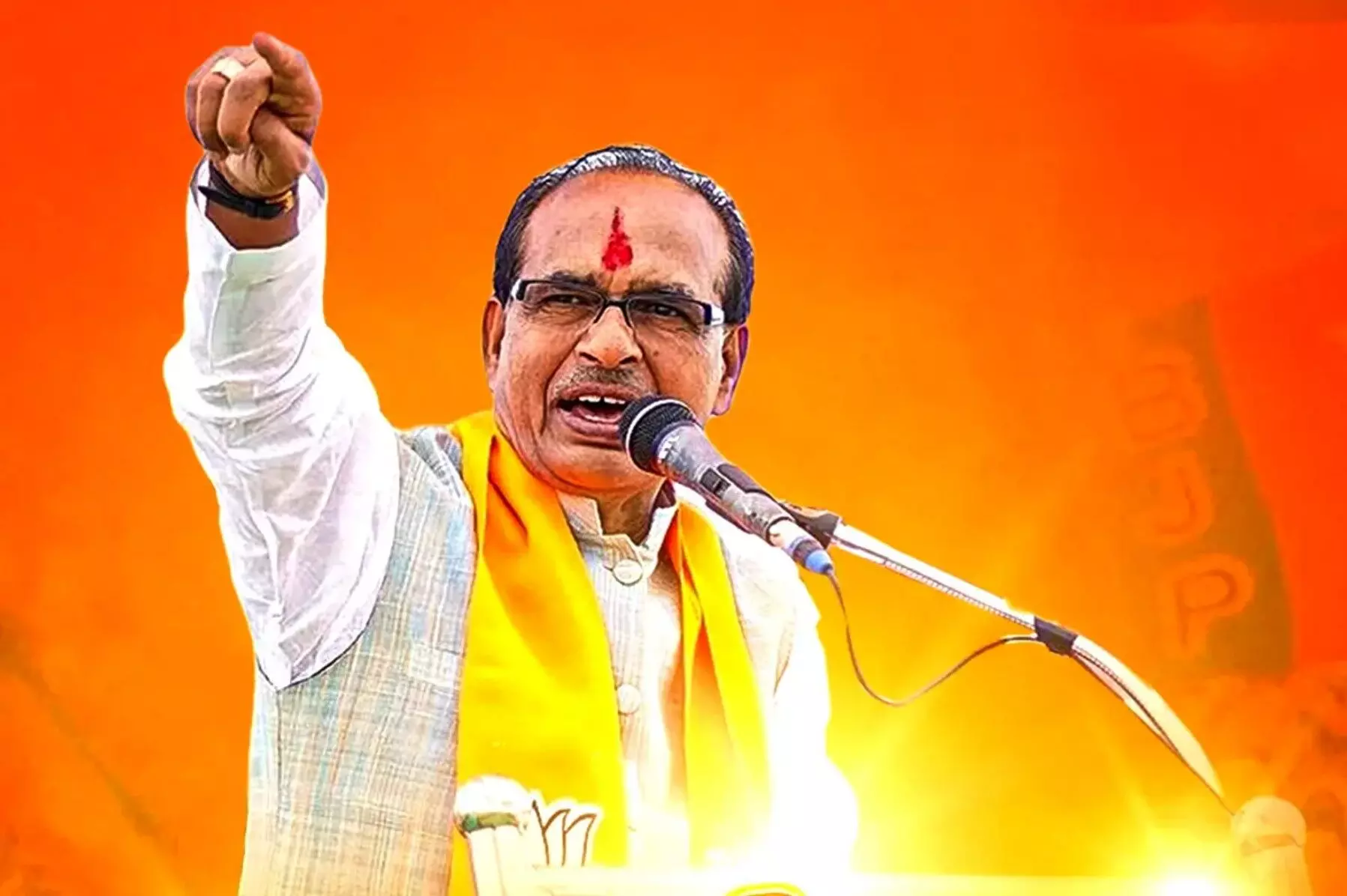 शिवराज सिंह चौहान का जीवन परिचय (जीवनी) : Shivraj Singh Chouhan Biography Hindi