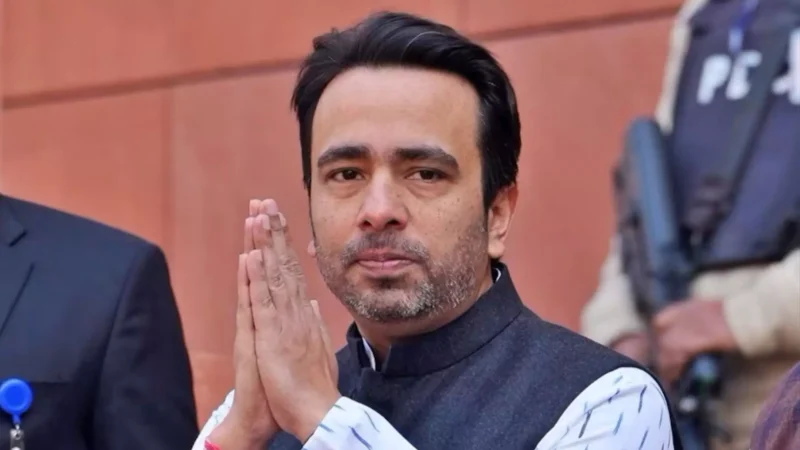 राष्ट्रीय लोक दल के युवा नेता जयंत चौधरी का जीवन परिचय (जीवनी) : Jayant Chaudhary Biography in Hindi