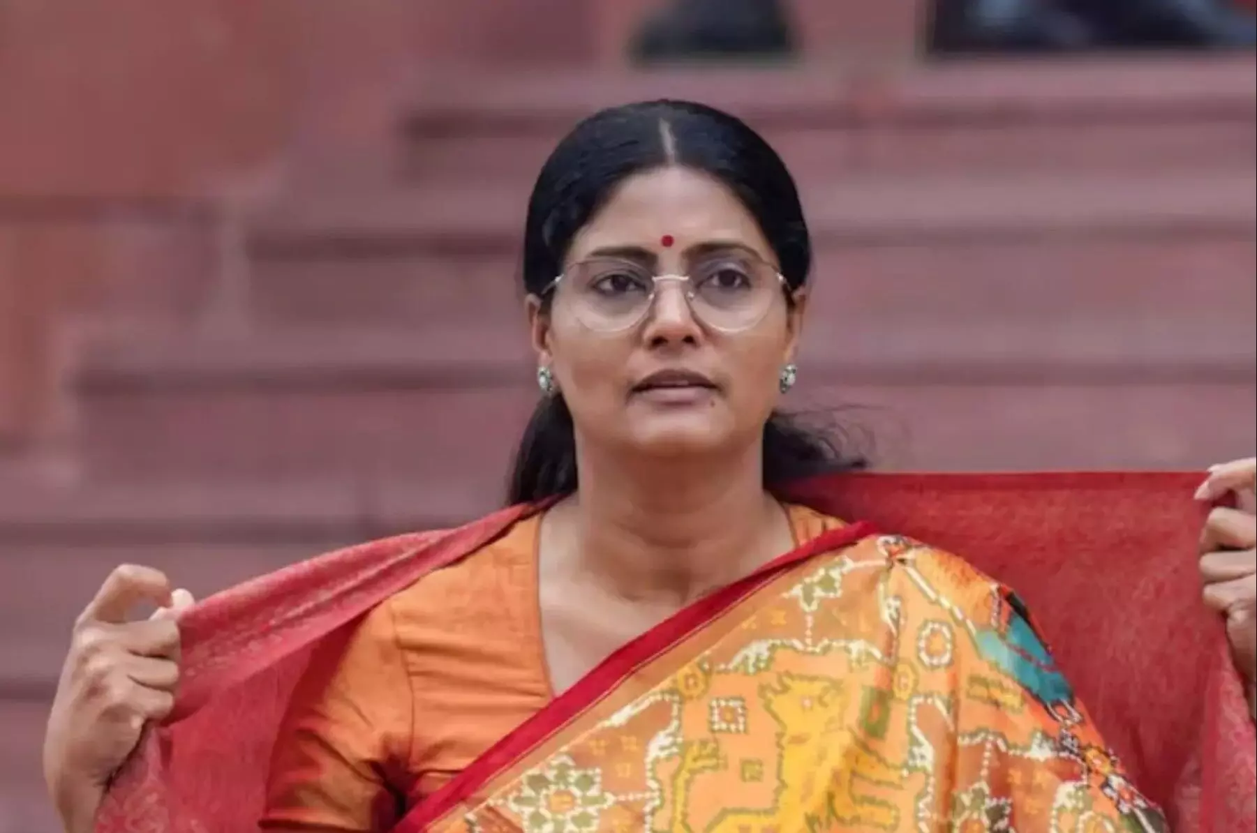 अपना दल (सोनेलाल) की महिला नेता अनुप्रिया पटेल का जीवन परिचय (जीवनी) : Anupriya Patel Biography in Hindi