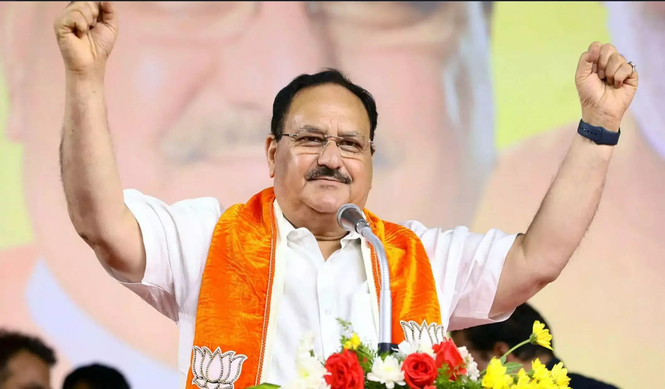 जगत प्रकाश नड्डा (जे. पी. नड्डा) का जीवन परिचय : Jagat Prakash Nadda (J. P. Nadda) Biography in Hindi