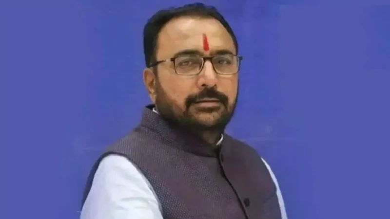 प्रतापराव गणपतराव जाधव का जीवन परिचय (जीवनी) : Prataprao Ganpatrao Jadhav Biography in Hindi